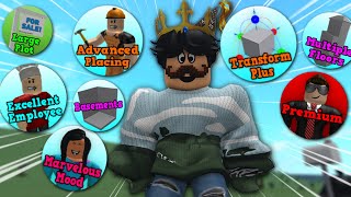 WHAT BLOXBURG GAMEPASSES TO BUY IN 2023 GUIDE...