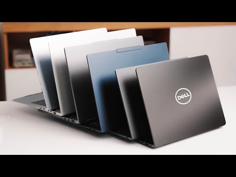 Dell Laptops