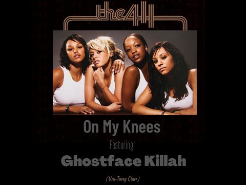 The 411 - On My Knees feat Ghostface Killah (Wu-Tang Clan)