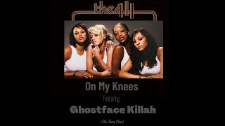 The 411 - On My Knees feat Ghostface Killah (Wu-Tang Clan)