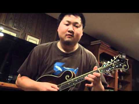 Attaboy Cover on Mandolin - Tutorial