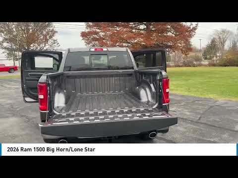 2026 Ram 1500 Baumann Auto Group 888-344-3693 C26T043