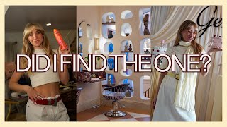 Finding My New Salon in London… | Week in My Life