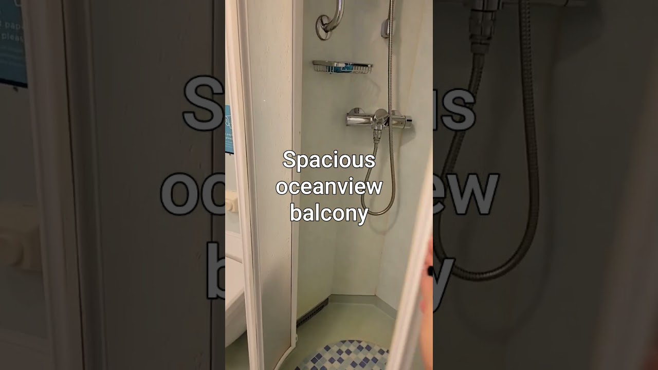 Adventure of the Seas - Cabin 8352 - Video 2