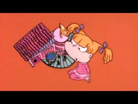 Rugrats - Is that a lump of coal?