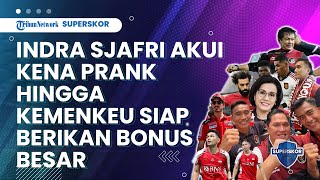 Pengakuan Jujur Indra Sjafri soal Final SEA Games 2023 hingga Pemerintah Siap Beri Bonus pada Atlet