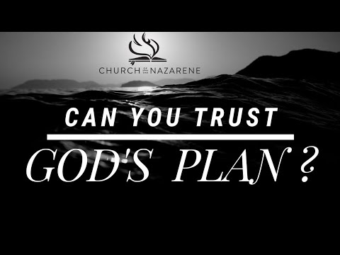 Can You Trust God's Plan ? - Marathi Sermon