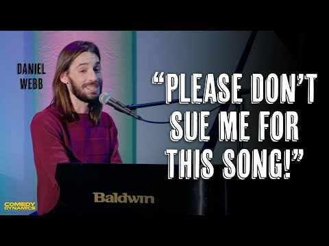 Please Don't Sue Me for This Song! - Daniel Webb