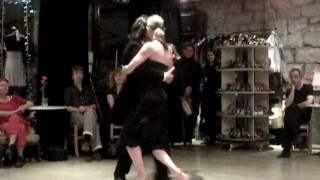 Julio Mendez & Liliana Roberts: Tango at its best! Part 3
