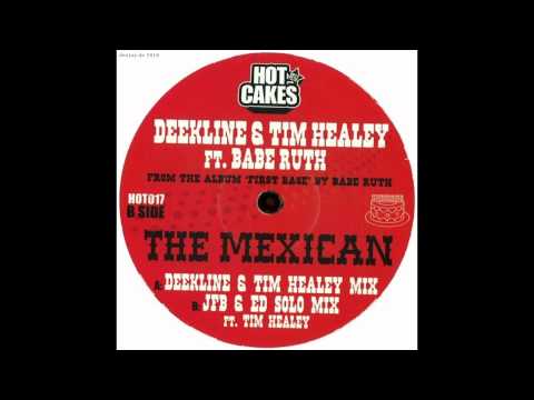 Deekline and Tim healey ft. babe ruth - the mexican (yolanda_be_cool_and_dcup_radio_edit)