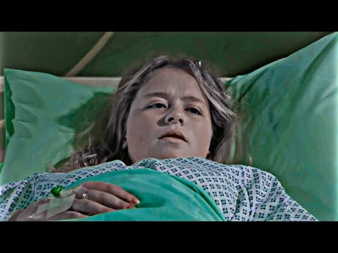 Liv Flaherty 10th December 2021 Part 1 - liv wakes up in the prison hospital