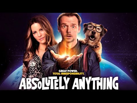 Absolutely Anything (2015) Full Movie