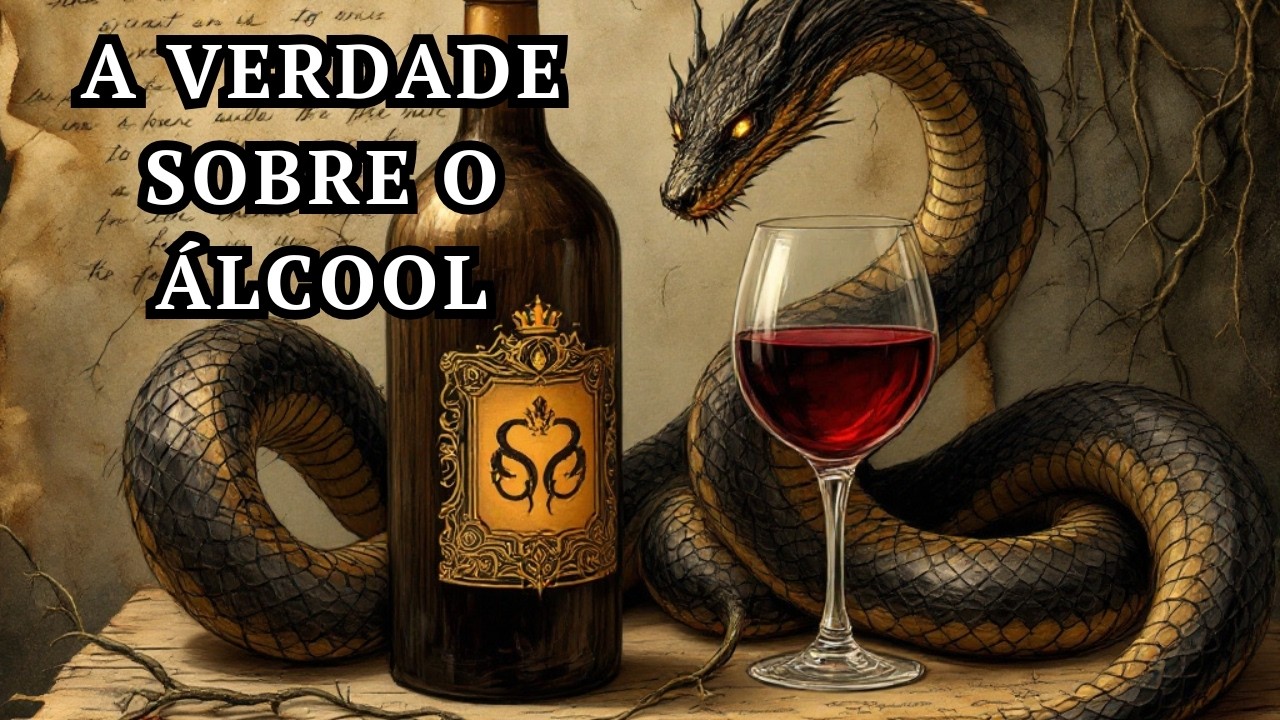 O impacto espiritual profundo do consumo de álcool (Al-Kuhul)