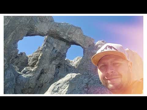 Hochkönig Aufstieg via Teufelslöcher 