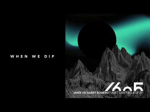 Premiere: UMEK vs Harry Romero - I Just Can't Believe [1605]