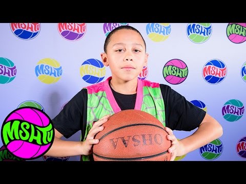 Gabriel Rivera-James MSHTV Camp Mixtape - Class of 2022 Basketball Prospect