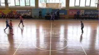 preview picture of video 'Futsal. Энерком - Прогресс - 8:1'