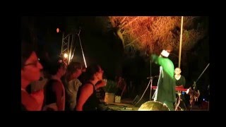 BABA SISSOKO - "Il Faut Pas Ecouter" - Three Gees Promo live