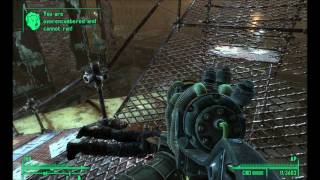 Let's Play Fallout 3 Part 164 - Stealin Da Babeh