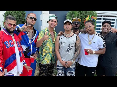 BULOVA x El Mayor x Shelow Shaq x Ceky x Poeta x Boke x Bigoblin “No La Tiene Remix” Video Oficial