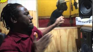 Dillinger  voicing   CB 200  Dub  for Run Things Intl