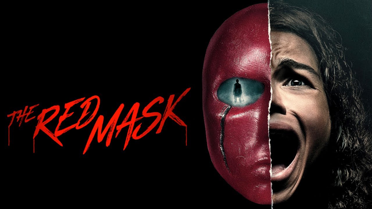 The Red Mask | Horror Movie Trailer | Horror Brains