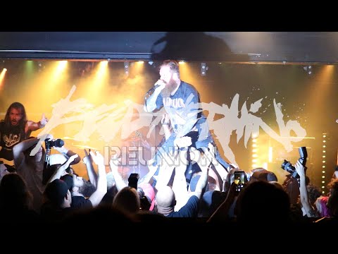 FEED THE RHINO - HD - REUNION - MULTICAM FULL SET - LEADMILL, SHEFFIELD - 25.09.21