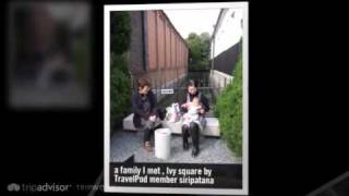 preview picture of video 'Ivy Square - Kurashiki, Okayama, Chugoku, Japan'