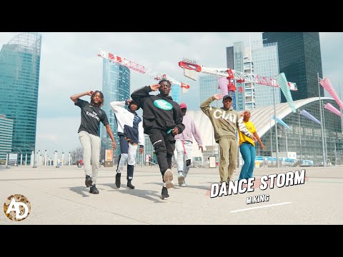M.KING - Dance Storm (Dance Video)