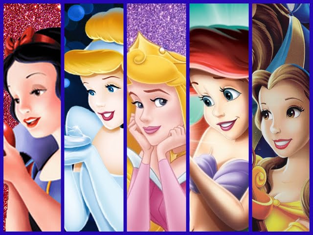 Vídeo relacionado con Princesas. Cuentos para niñas valientes (Disney. Princesas)