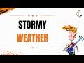 Stormy Weather Fingerstyle Ukulele Tutorial With TABS