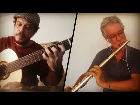 Catavento e girassol