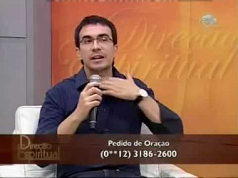 Suportando a perseguição   Pe Fábio de Melo   Programa Direção Espiritual 04012012