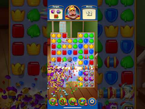 Royal Match Level 2943 | HD