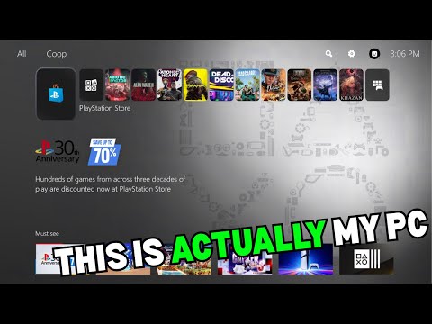 All of your PC GAMES in ONE LAUNCHER!