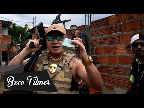Mc Dinho da VP - Tipo Hollywood Proibidão ( Beco Filmes)