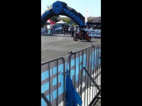 Mart Multer Estonia. Stunt GP 2015 in Poland