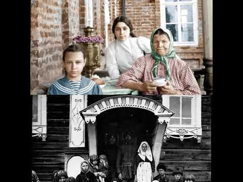 Pre - revolutionary Russia in photos.