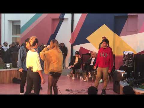 Roma Mito vs Holy Dem SEMI Cultura Rap Mixto 24/03