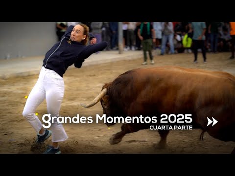 🤩 GRANDES MOMENTOS de 2025 · Cuarta parte