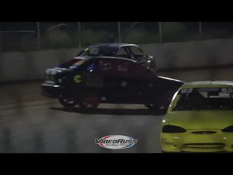 #Speedway  RSA Junior Sedans Feature Race Cullen Bullen Raceway           19 -10- 24