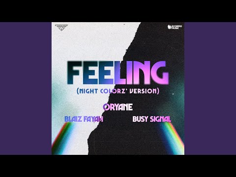 Feeling (feat. Night Colorz') (Night Colorz' Version)