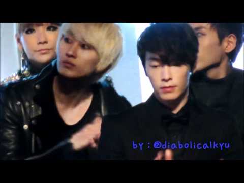 [111129] MAMA 2011 in Singapore - SUPER JUNIOR MOMENTS