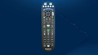 How to Use the Spectrum CLIKR-5 Remote: UR5U-8780L / 8790L Official Remote Guide