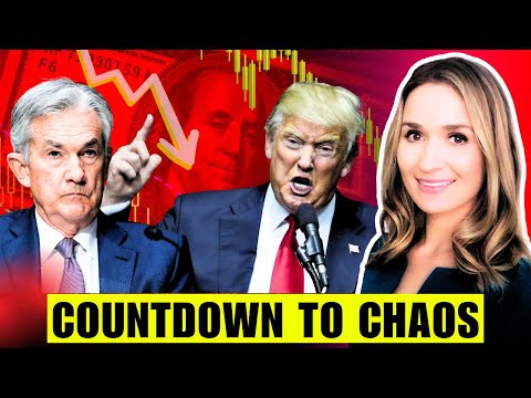 LAST WARNING: Trump Hijacks the Fed, Economic Crisis Looms