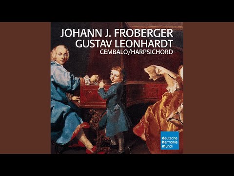 Suite for Harpsichord No. 2: Courant