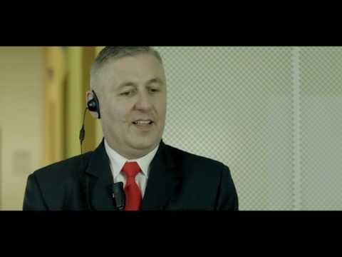 Pracownik ochrony, zawsze na posterunku | Grupa Impel