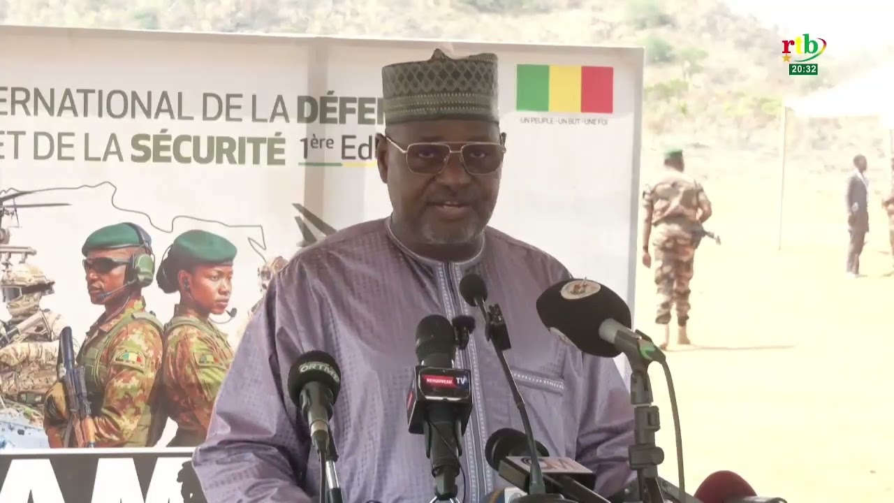 AES Actualités : clôture du salon international de la défense et la sécurité, Bamex 2025