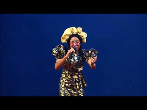 SR Grâce Nkoua interprète NGANDAMUNA | SR HENRIETTE OBONGA au Mariage