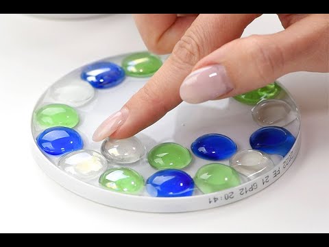 Glass Bead Suncatcher | DIY Suncatchers with Glass Beads